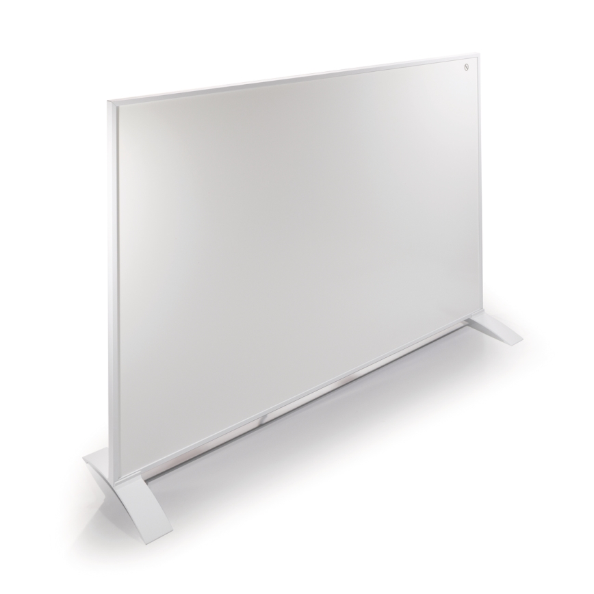 GORENJE IR540W - Inteligentny elektryczny panel na podczerwień 540 W z programatorem czasowym i łącznością Wi‑Fi, czarny