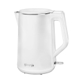 GORENJE K15DWW - Czajnik elektryczny 1,5 l 2200W/230V biały