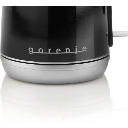 GORENJE K15RLBK - Czajnik elektryczny 1,7 l 2200W/230V czarny