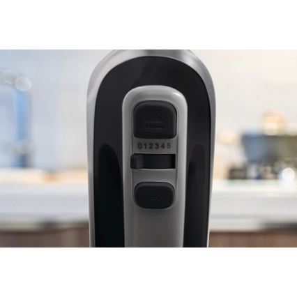 GORENJE M500DCBK - Ręczny mikser 500W/230V czarny/szary