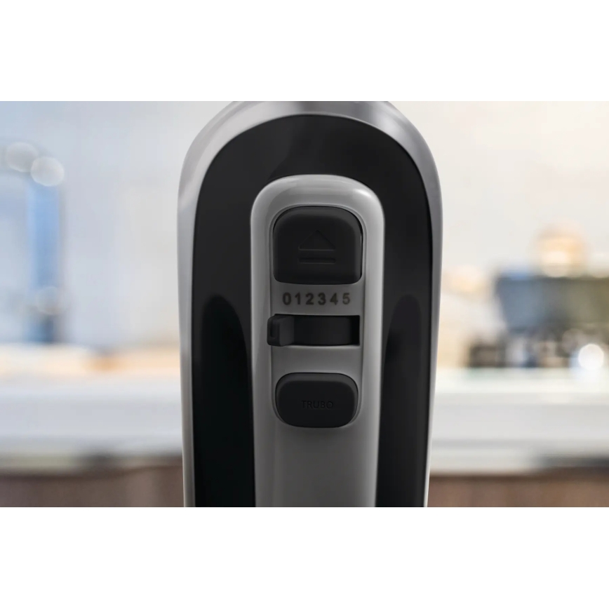 GORENJE M500DCBK - Ręczny mikser 500W/230V czarny/szary