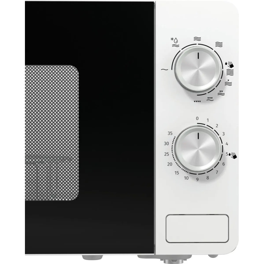 GORENJE MO20E2W - Kuchenka mikrofalowa z grillem 800 W/230 V 20 l biała