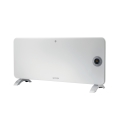 GORENJE OPTIHEAT 2000EWP - Inteligentny elektryczny grzejnik/konwektor 2000W IP44 Wi‑Fi biały