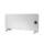 GORENJE OPTIHEAT 2000EWP - Inteligentny elektryczny grzejnik/konwektor 2000W IP44 Wi‑Fi biały