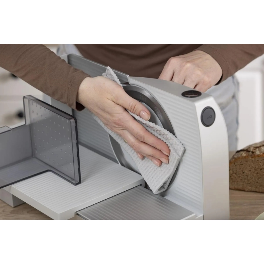 GORENJE R708A - Elektryczna krajalnica 100W/230V stal nierdzewna