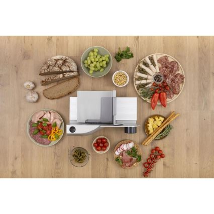 GORENJE R708A - Elektryczna krajalnica 100W/230V stal nierdzewna