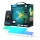 Govee - 10x Inteligentny mini RGBIC panel Wi-Fi