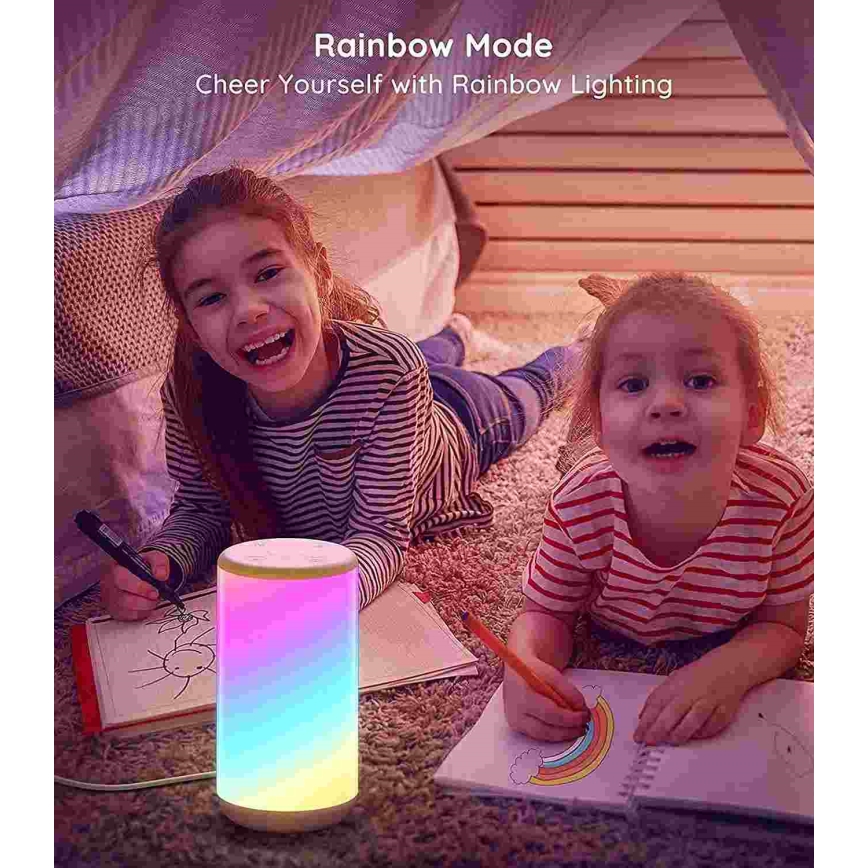 Govee - Aura SMART RGBIC Lampa stołowa Wi-Fi