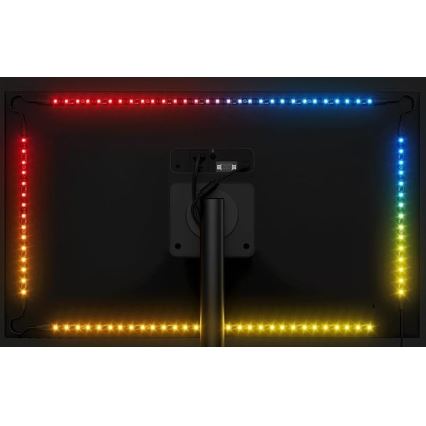 Govee - Dreamview G1 Inteligentne LED RGBIC oświetlenie monitora 27-34" Wi-Fi