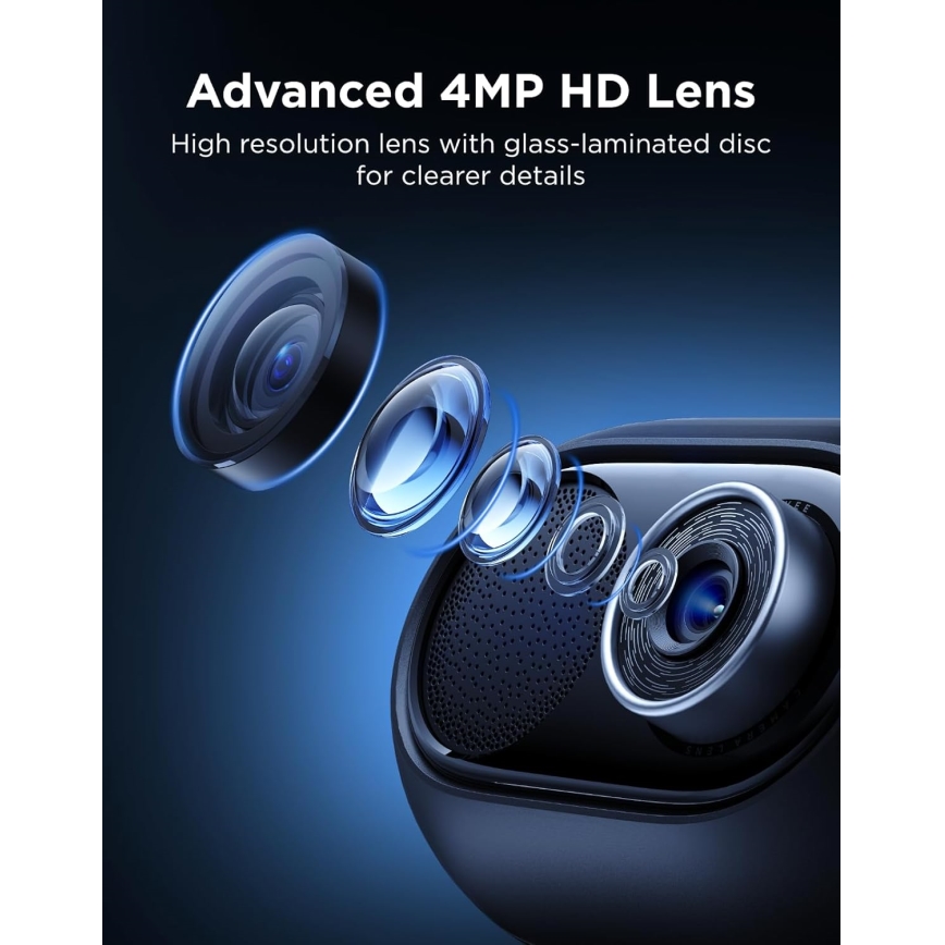 Govee - Galaxy Light Projector 2 Pro Matter z głośnikiem Wi-Fi