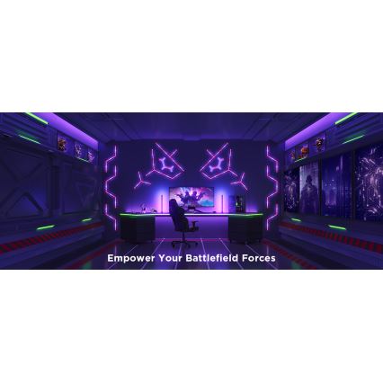Govee - Inteligentny Gaming (4+1) Kinkiet RGBIC Wi-Fi