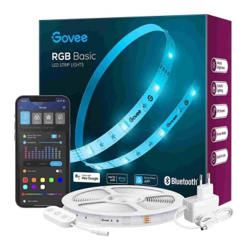 Govee - Inteligentny pasek LED RGB Wi-Fi 5m