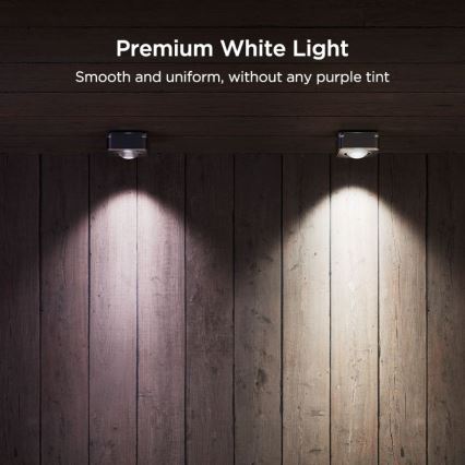 Govee - łańcuch reflektorów LED RGBIC 30 m, Wi‑Fi, zgodność z Matter, IP67