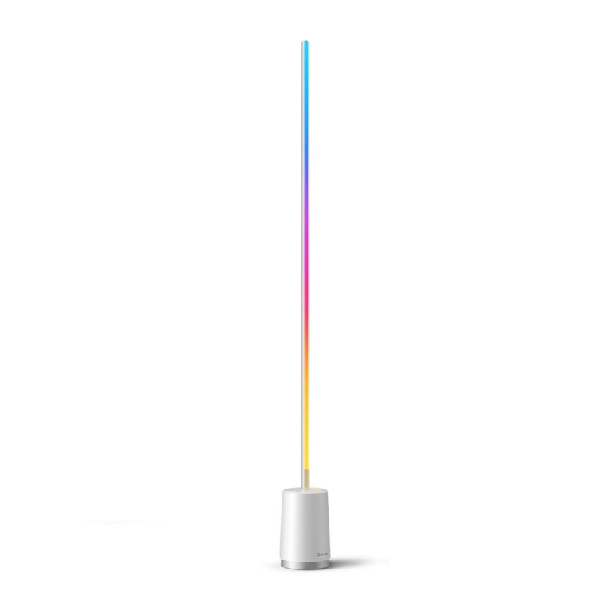Govee - LED Lampa podłogowa ściemnialna Lyra Smart RGBICWW 2200-6500K Wi-Fi + zdalne sterowanie