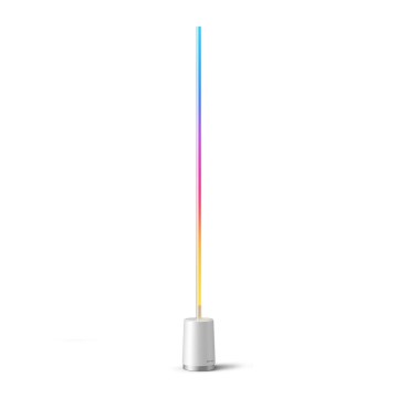 Govee - LED regulowana lampa stojąca LYRA SMART RGBICWW 2200-6500K Wi-Fi + pilot zdalnego sterowania
