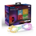 Govee - LED RGB Ściemnialny zewn. ozdobny łańcuch LED/15W/230V IP65 Wi-Fi