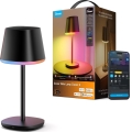 Govee - LED RGBICWW Ściemniana lampa stołowa CLASSIC MATTER LED/10W/5V 4800mAh Wi-Fi