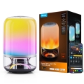 Govee - LED RGBW ściemniana lampka biurkowa z głośnikiem LED/36W/12V Wi-Fi