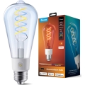 Govee - LED RGBWW ściemnialna żarówka Smart MATTER ST64 E27/5W/230V 2700-6500K Wi-Fi