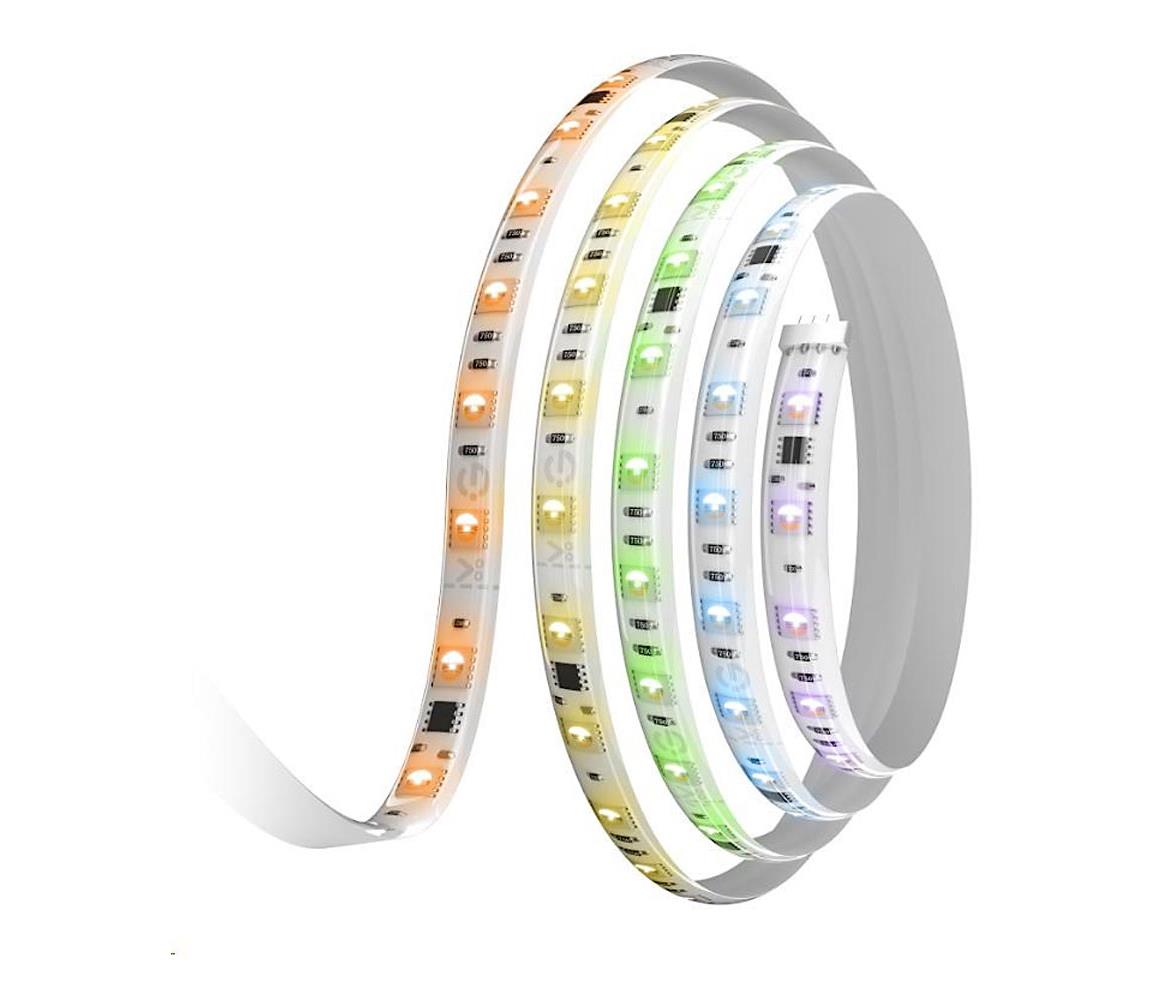 Govee - LED RGBWWIC Ściemn. przedłużony pasek Strip Light 2 Pro 1m Wi-Fi Matter