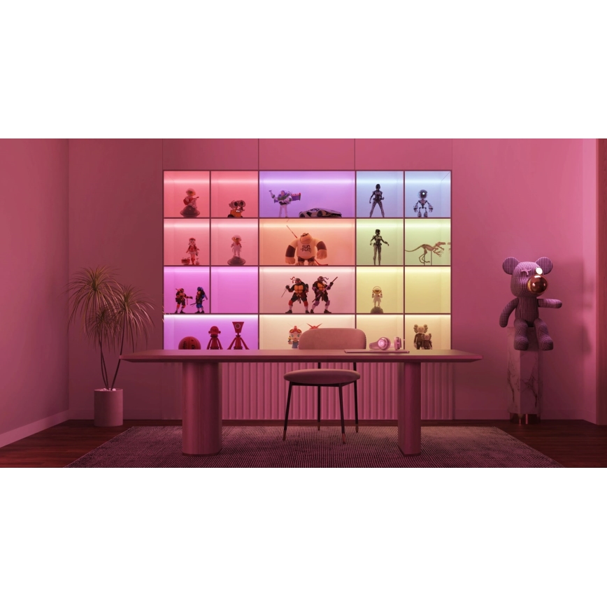 Govee - M1 PRO PREMIUM Inteligentny RGBICW+ LED Taśma 2m Wi-Fi Matter