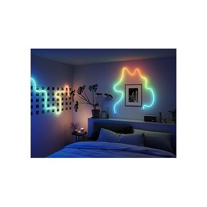 Govee - Neon 2 MATTER zginana tasma LED 5m RGBIC Wi-Fi IP67