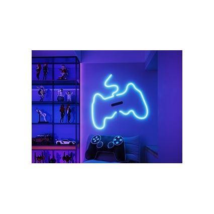 Govee - Neon 2 MATTER zginana tasma LED 5m RGBIC Wi-Fi IP67