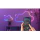 Govee - Neon SMART Elastyczna taśma  LED - RGBIC - 5m Wi-Fi IP67