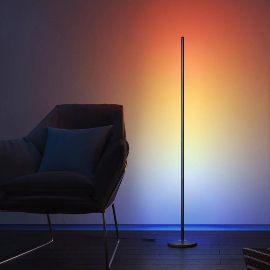 Govee - RGBICW Inteligentny Narożnik Floor Lamp Wi-Fi