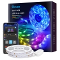 Govee - Ściemnialna taśma LED RGB SMART LED/36W/24V 10m Wi-Fi