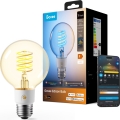 Govee - ściemnialna żarówka LED RGBWW Smart MATTER G80 E27/5W/230V 2700-6500K Wi-Fi