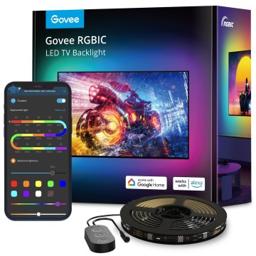Govee - SMART podświetlenie LED do TV 55-65
