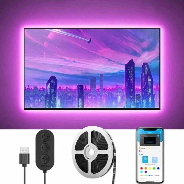 Govee - SMART podświetlenie LED RGB do telewizorów 46-60