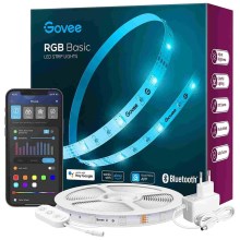 Govee - Wi-Fi RGB Inteligentna taśma LED 5m
