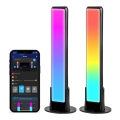 Govee - ZESTAW 2x Flow Plus SMART LED TV i Gaming - RGBICWW Wi-Fi