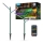 Govee - ZESTAW 2x LED RGBICWW Ściemnialna lampa zewnętrzna LED/18W/230V IP66 2700-6500K Wi-Fi