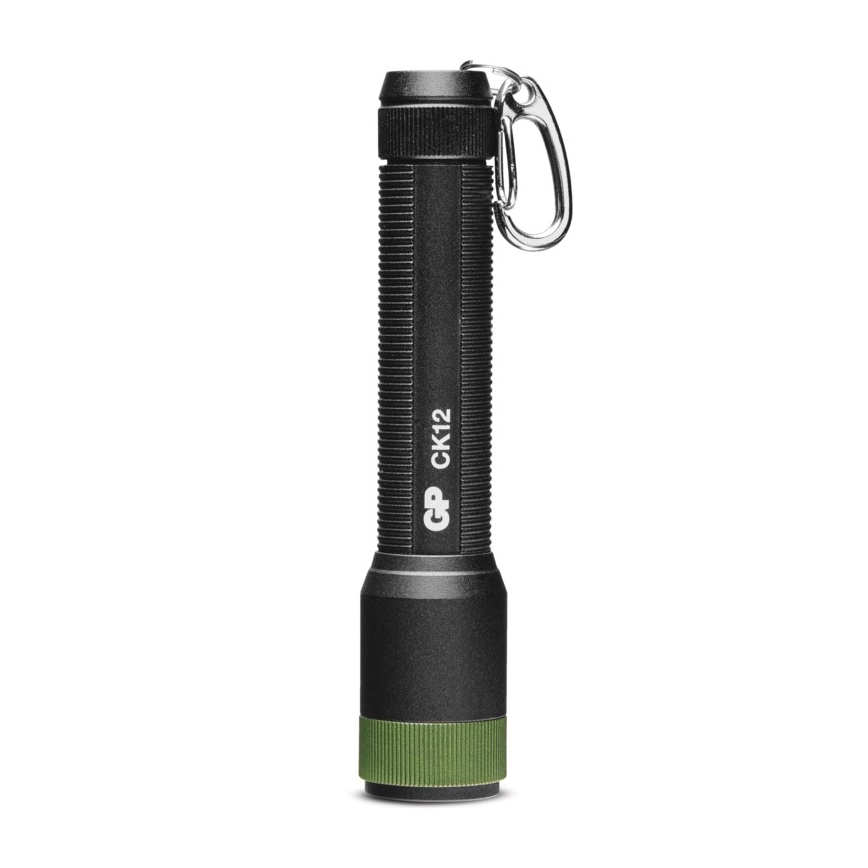 GP LED Latarka breloczek DISCOVERY CK12 LED/1xAAA