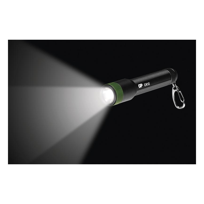 GP LED Latarka breloczek DISCOVERY CK12 LED/1xAAA