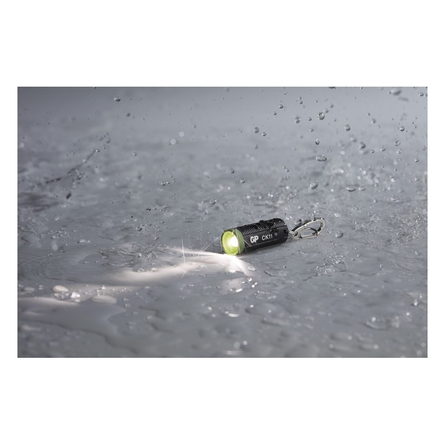 GP LED Latarka breloczek DISCOVERY LED/4xLR41