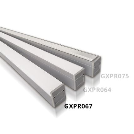 Greenlux GXPR067 - LED Oprawa świetlówkowa PROFI LINEAR II LED/36W/230V