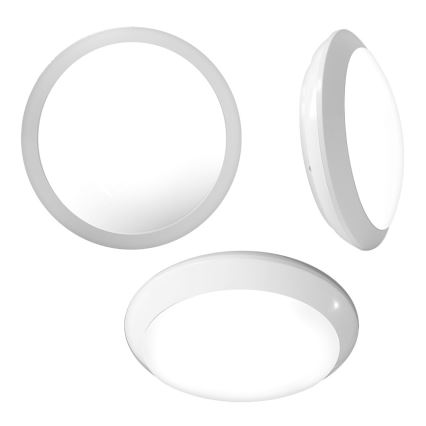 Greenlux GXPR081 - LED Plafon ściemnialny RENO PROFI LED/16W/230V IP66