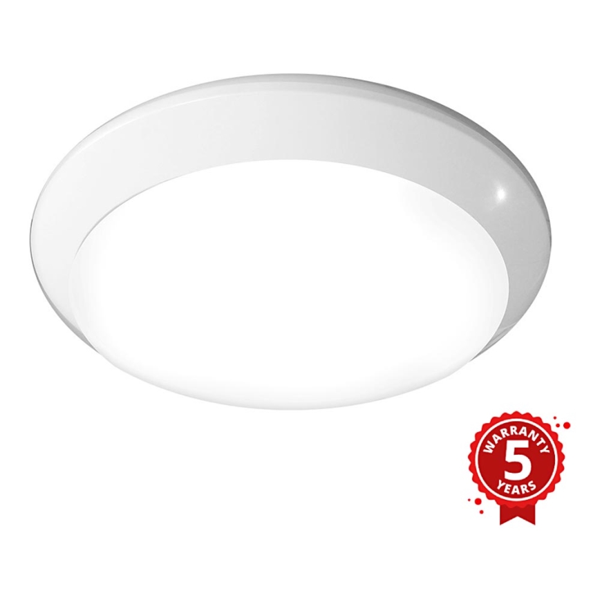 Greenlux GXPR081 - LED Oświetlenie przemysłowe z czujnikiem RENO PROFI LED/16W/230V IP66 4000K