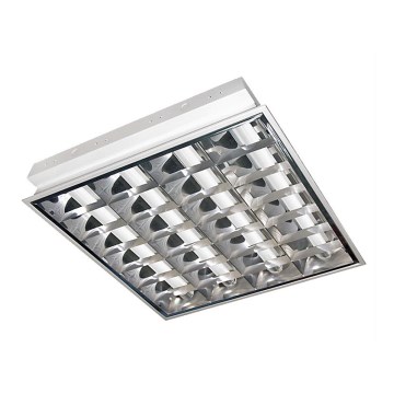 Greenlux GXRV002 - Oprawa świetlówkowa TAU 4xG13/18W/230V Greenlux GXRV002 - Oprawa świetlówkowa TAU 4xG13/18W/230V