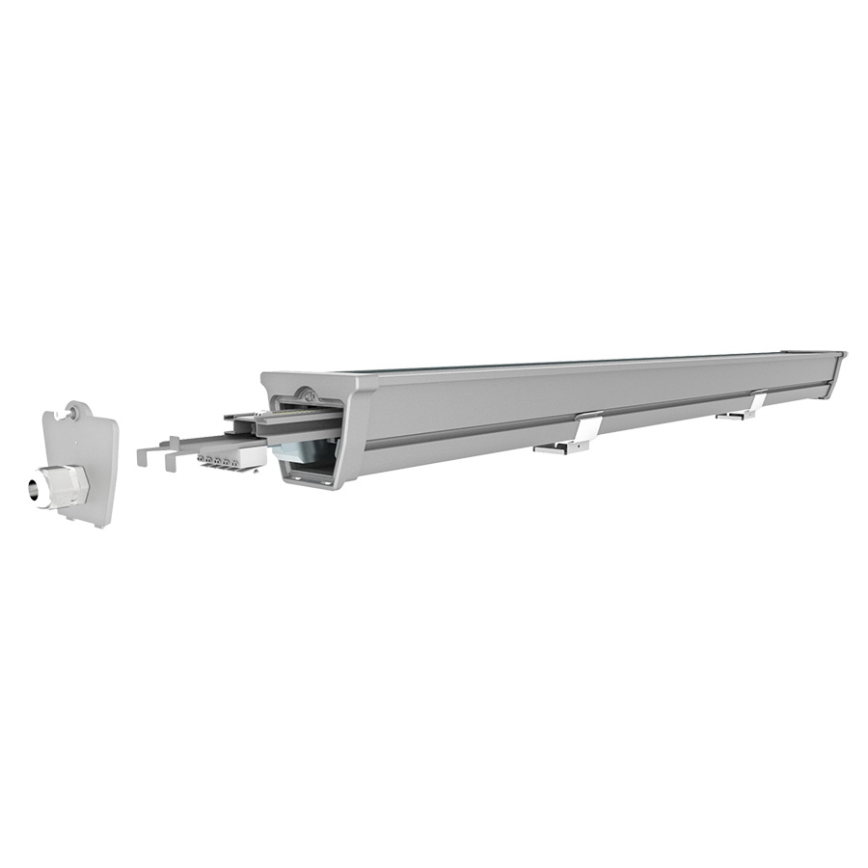 Greenlux GXWP345 - LED Oprawa świetlówkowa DUST PROFI NG LED/45W/230V IP66