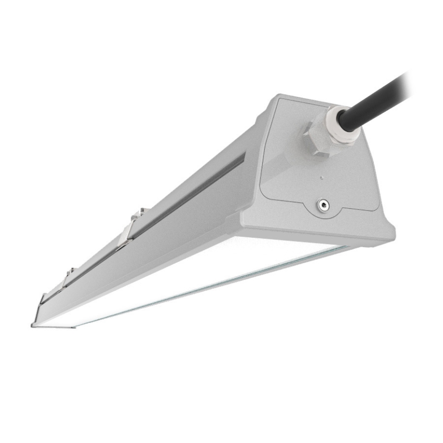 Greenlux GXWP363 - LED Oprawa świetlówkowa DUST PROFI NG EMERGENCY LED/60W/230V