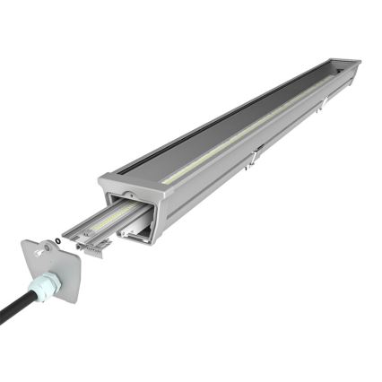 Greenlux GXWP363 - LED Oprawa świetlówkowa DUST PROFI NG EMERGENCY LED/60W/230V