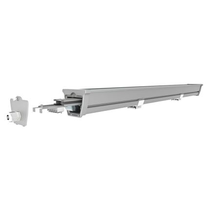 Greenlux GXWP363 - LED Oprawa świetlówkowa DUST PROFI NG EMERGENCY LED/60W/230V