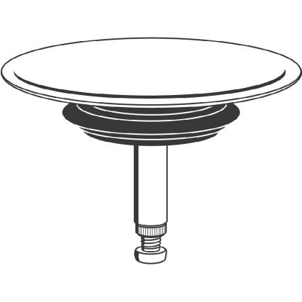 GROHE 06625000 - Korek TALENTOFILL chrom błyszczący