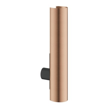 GROHE 101008DL00 - Kryt syfonu okrągły 340 mm miedziany