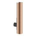 GROHE 101008DL00 - Maskownica syfonu okrągła 340 mm, brązowa
